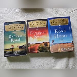 Wonderful Series of Books by Richard Paul Evans